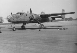 FL684 North American B-25 Mitchell