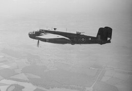FL185 North American B-25 Mitchell
