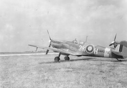 AR278 Supermarine Spitfire Vb