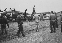 42-95917 Martin B-26 Marauder 