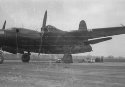43-34205 Martin B-26 Marauder 