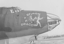 41-31742 Martin B-26 Marauder