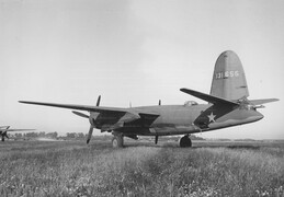 41-31655 Martin B-26B Marauder 