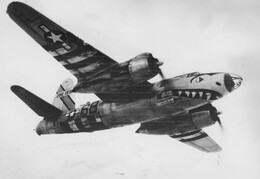 42-96168 Martin B-26B Marauder 