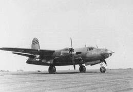 41-31672 Martin B-26 Marauder 