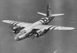 42-107685 Martin B-26G Marauder 