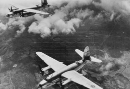 42-107655, 42-107657 Martin B-26C Marauder 