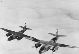41-35253, 42-10764 Martin B-26B Marauder 