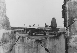 41-31606 Martin B-26B Marauder 