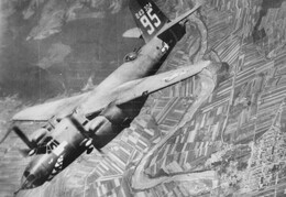 42-43304 Martin B-26B Marauder 