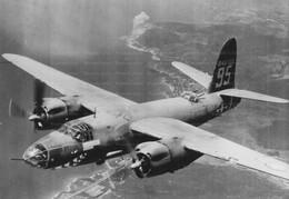 42-43304 Martin B-26B Marauder 