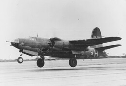 41-34735 Martin B-26C Marauder 