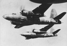 41-31773, 43-34371 Martin B-26C Marauder 