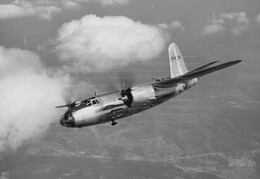 43-34496 Martin B-26 Marauder