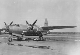 42-96230 Martin B-26 Marauder 