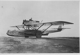 Unidentified Flying Boat