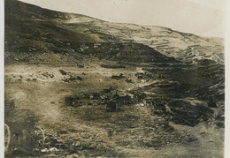 Turkish soldiers WWI