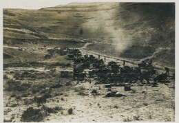 WWI scene