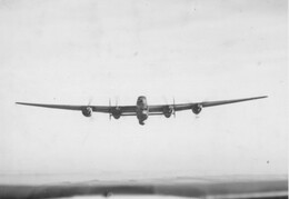 PW925 Avro Lincoln