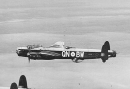 RE296 Avro Lincoln