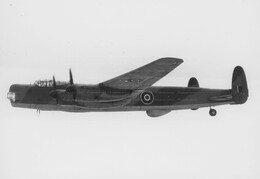 PW925 Avro Lincoln
