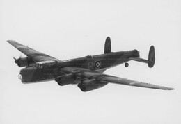 PW925 Avro Lincoln
