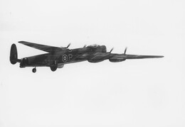 PW925 Avro Lincoln