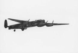 PW925 Avro Lincoln