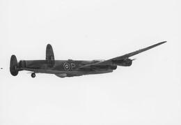 PW925 Avro Lincoln