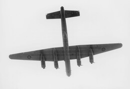 PW925 Avro Lincoln