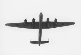 PW925 Avro Lincoln