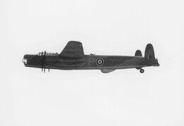PW925 Avro Lincoln