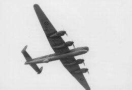 PW925 Avro Lincoln