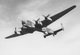 PW929 Avro Lincoln