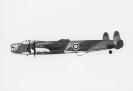 PW925 Avro Lincoln