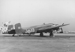 RG836 Handley Page Halifax VI