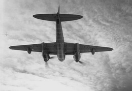 de Havilland Mosquito XVI