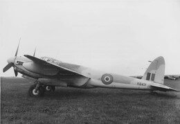 KB471 de Havilland Mosquito BXXV