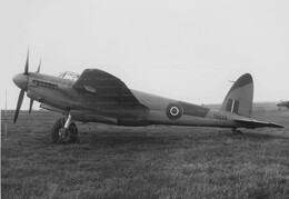 TA638 de Havilland Mosquito BXXV