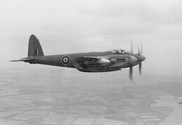 RS625 de Havilland Mosquito VI