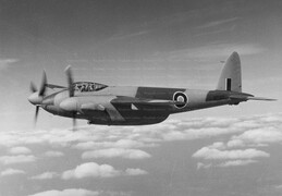 NT193 de Havilland Mosquito VI