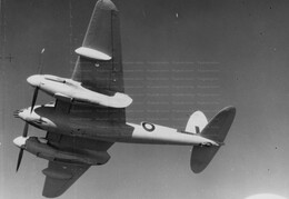 NS893 de Havilland Mosquito VI