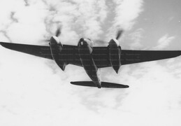 DK290 de Havilland Mosquito