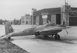 TA471 de Havilland Mosquito