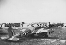 PZ169 de Havilland Mosquito