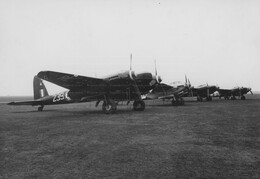 RL239 de Havilland Mosquito