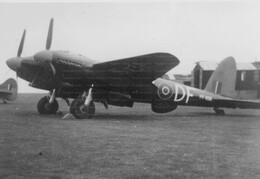 PF498 de Havilland Mosquito