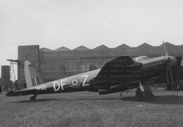 PF556 de Havilland Mosquito