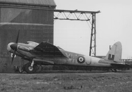 TA356 de Havilland Mosquito
