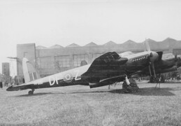 PF556 de Havilland Mosquito